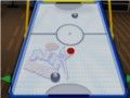 3D air hockey